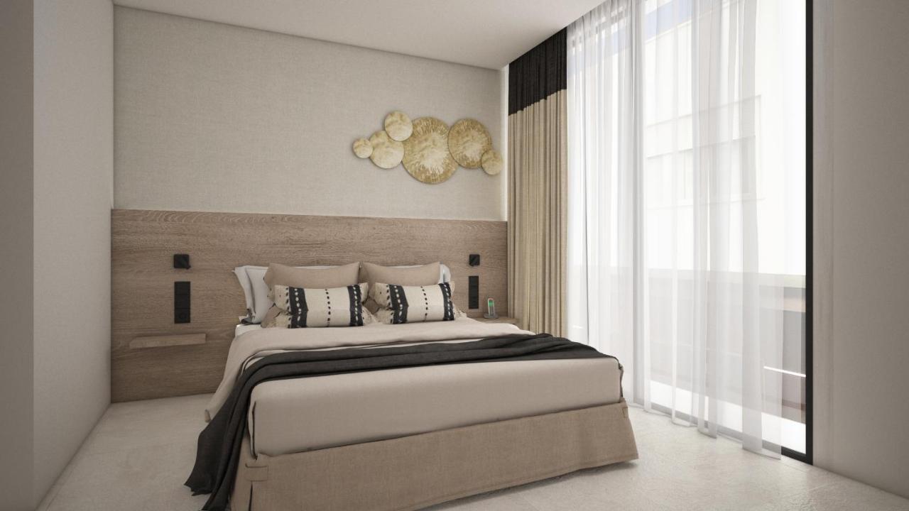 M. Hotel San Antonio  Luaran gambar