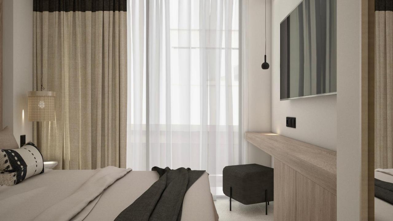 M. Hotel San Antonio  Luaran gambar