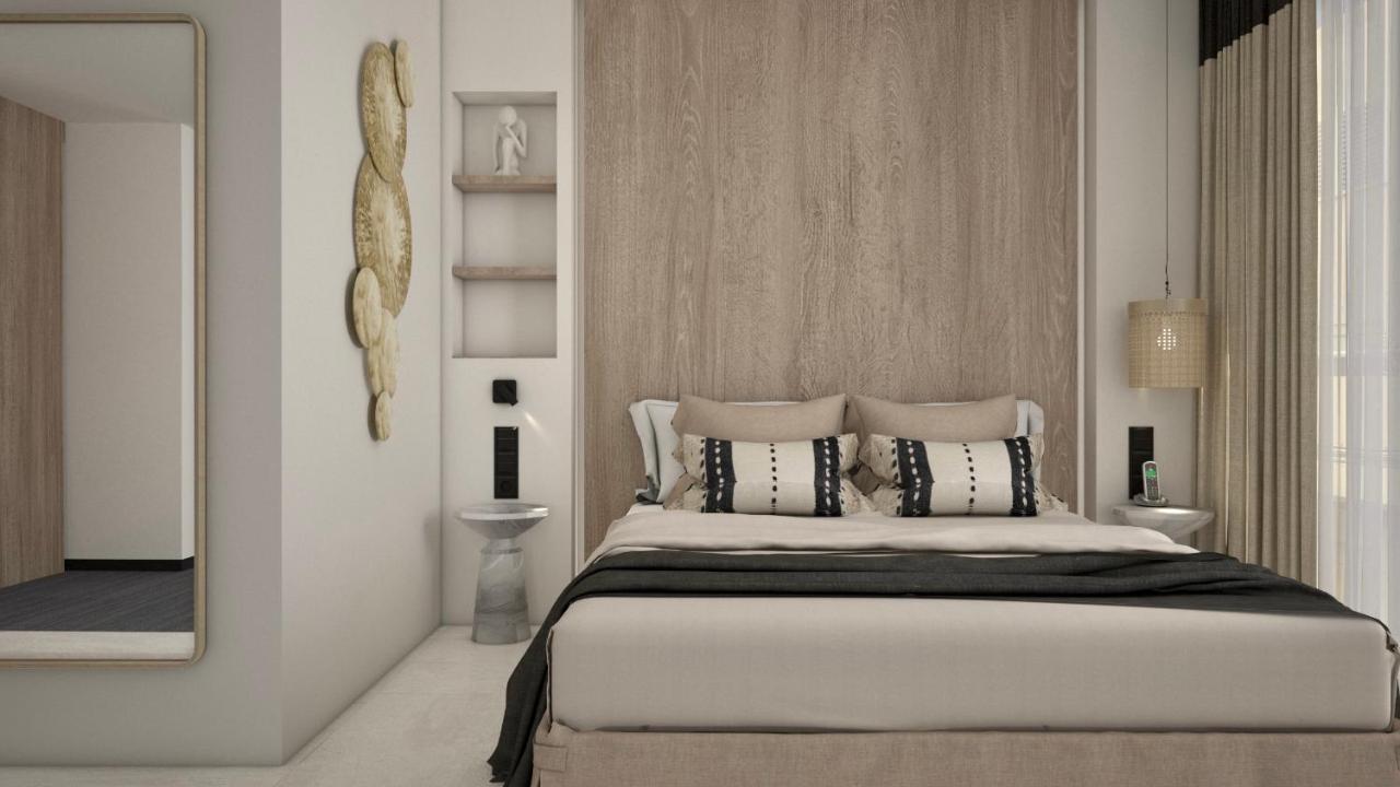 M. Hotel San Antonio  Luaran gambar