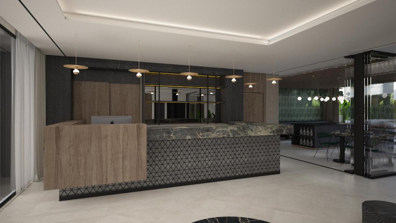 M. Hotel San Antonio  Luaran gambar