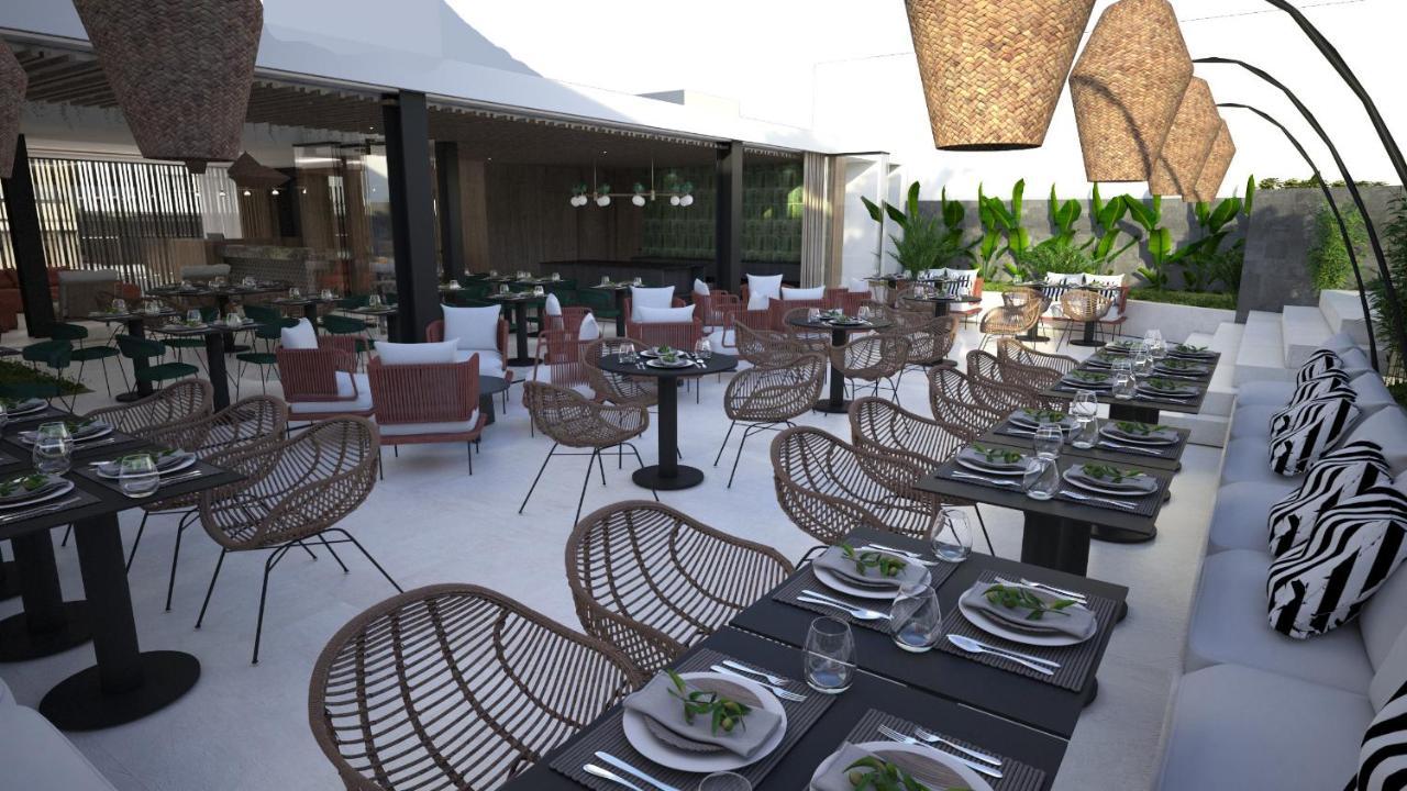 M. Hotel San Antonio  Luaran gambar
