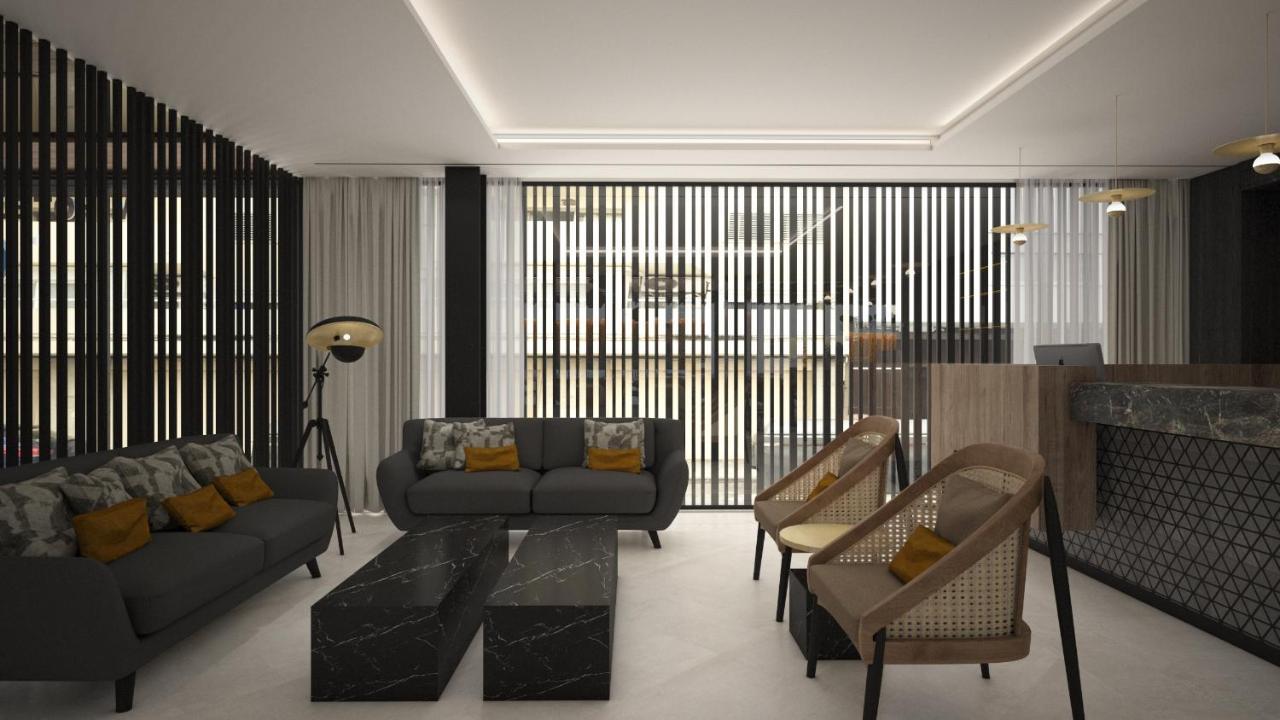 M. Hotel San Antonio  Luaran gambar