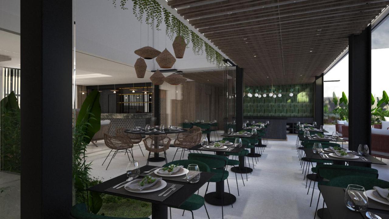 M. Hotel San Antonio  Luaran gambar