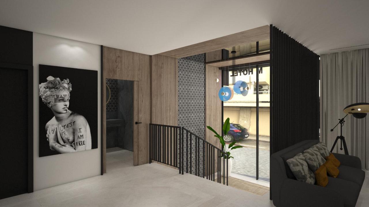 M. Hotel San Antonio  Luaran gambar
