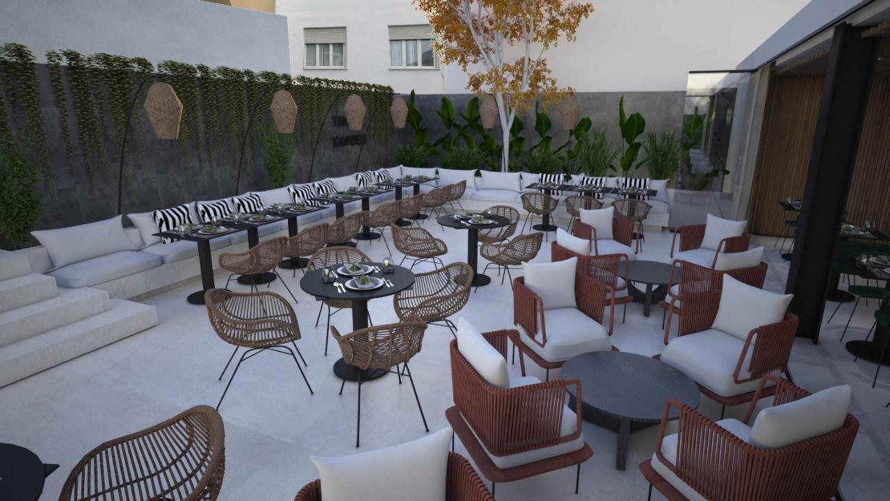 M. Hotel San Antonio  Luaran gambar
