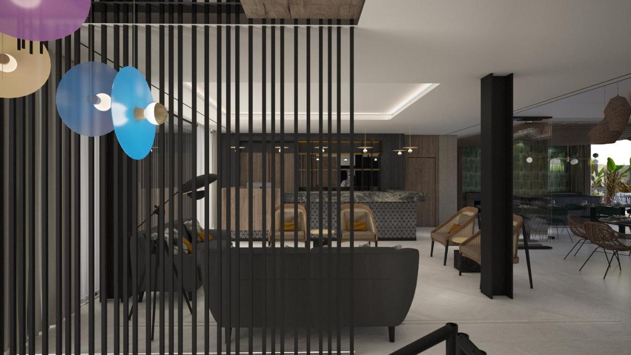 M. Hotel San Antonio  Luaran gambar