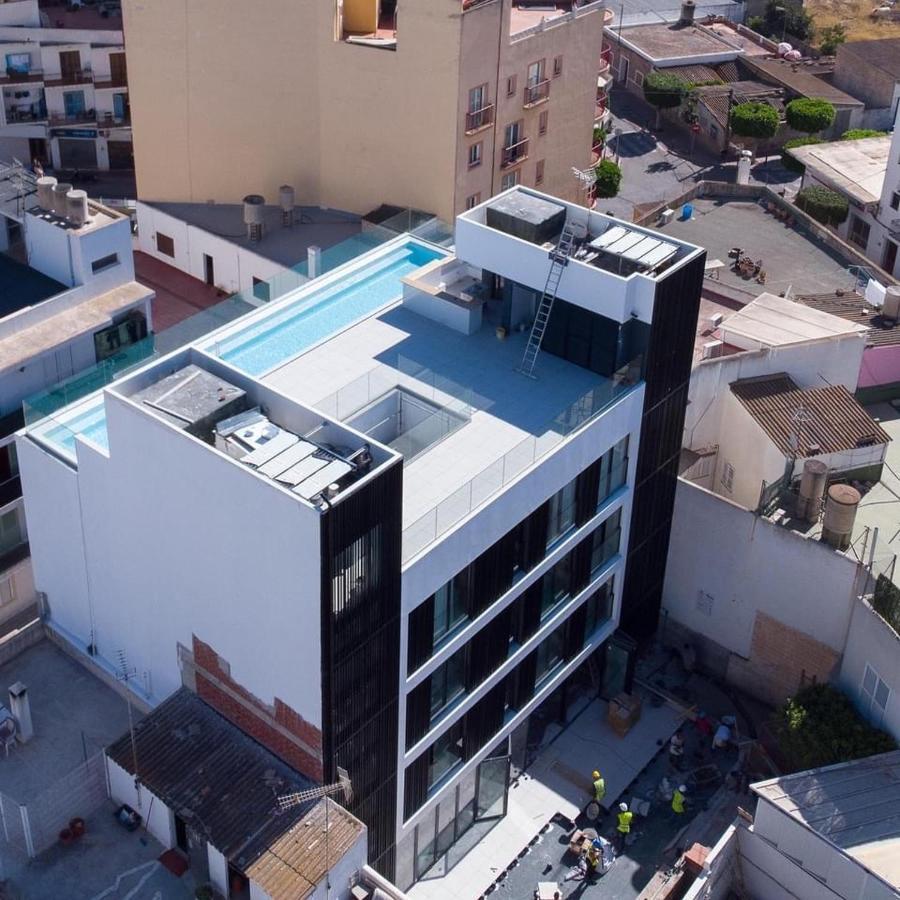M. Hotel San Antonio  Luaran gambar