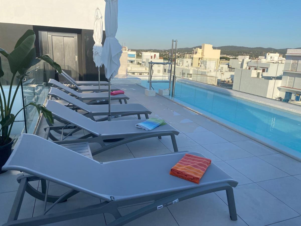 M. Hotel San Antonio  Luaran gambar